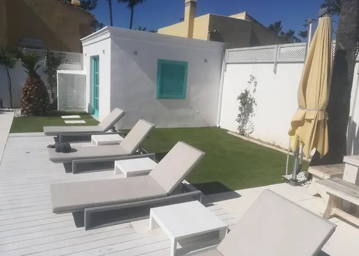 Luxe, Puerto Banus, Marbella ヴィラ *