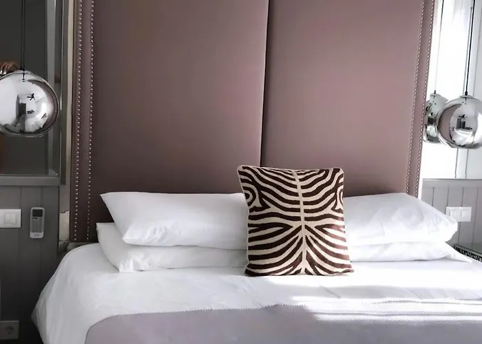 Luxe, Puerto Banus, Marbella Вілла Естепона