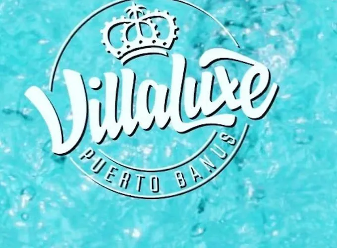 Luxe, Puerto Banus, Marbella Villa *