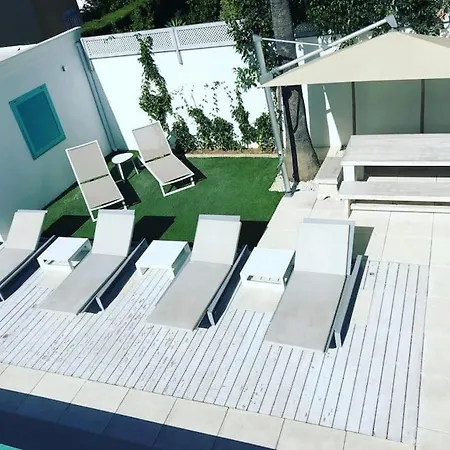 Villa Luxe, Puerto Banus, Marbella