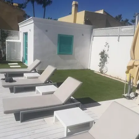 Luxe, Puerto Banus, Marbella Villa *