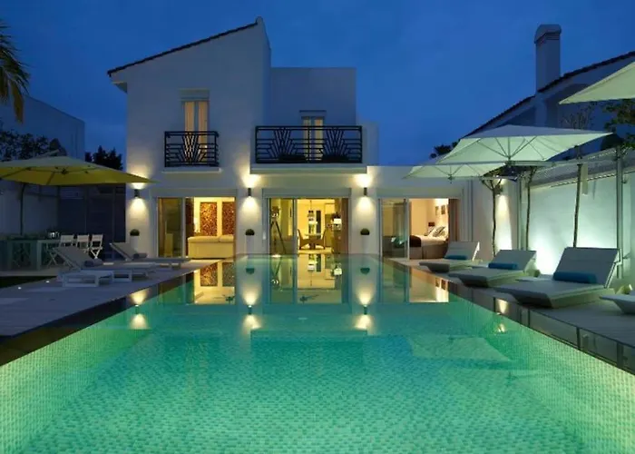 Luxe, Puerto Banus, Marbella * Estepona